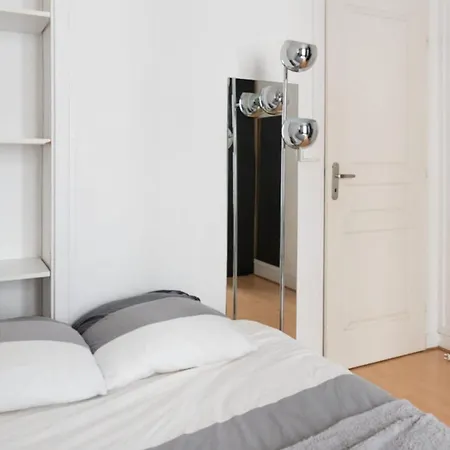 Charming Design Apt In Montparnasse Apartment Paris