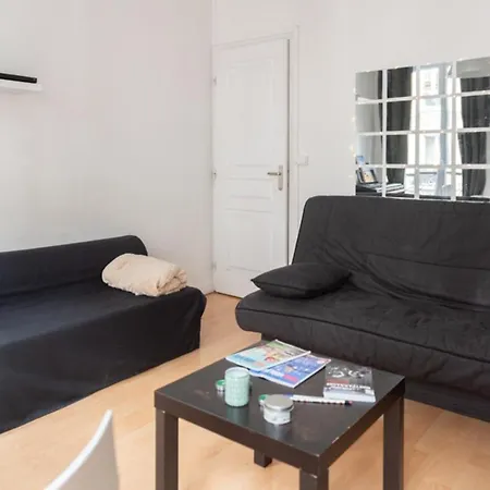 Charming Design Apt In Montparnasse Appartamento Parigi