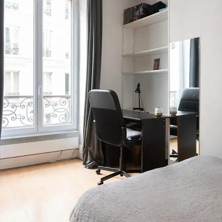 Charming Design Apt In Montparnasse Appartamento Parigi