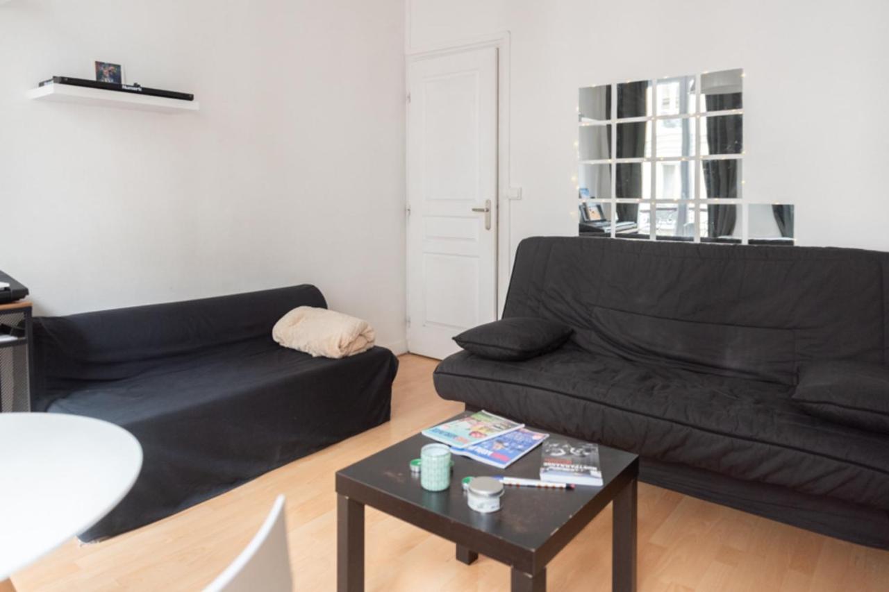 Charming Design Apt In Montparnasse Appartamento Parigi